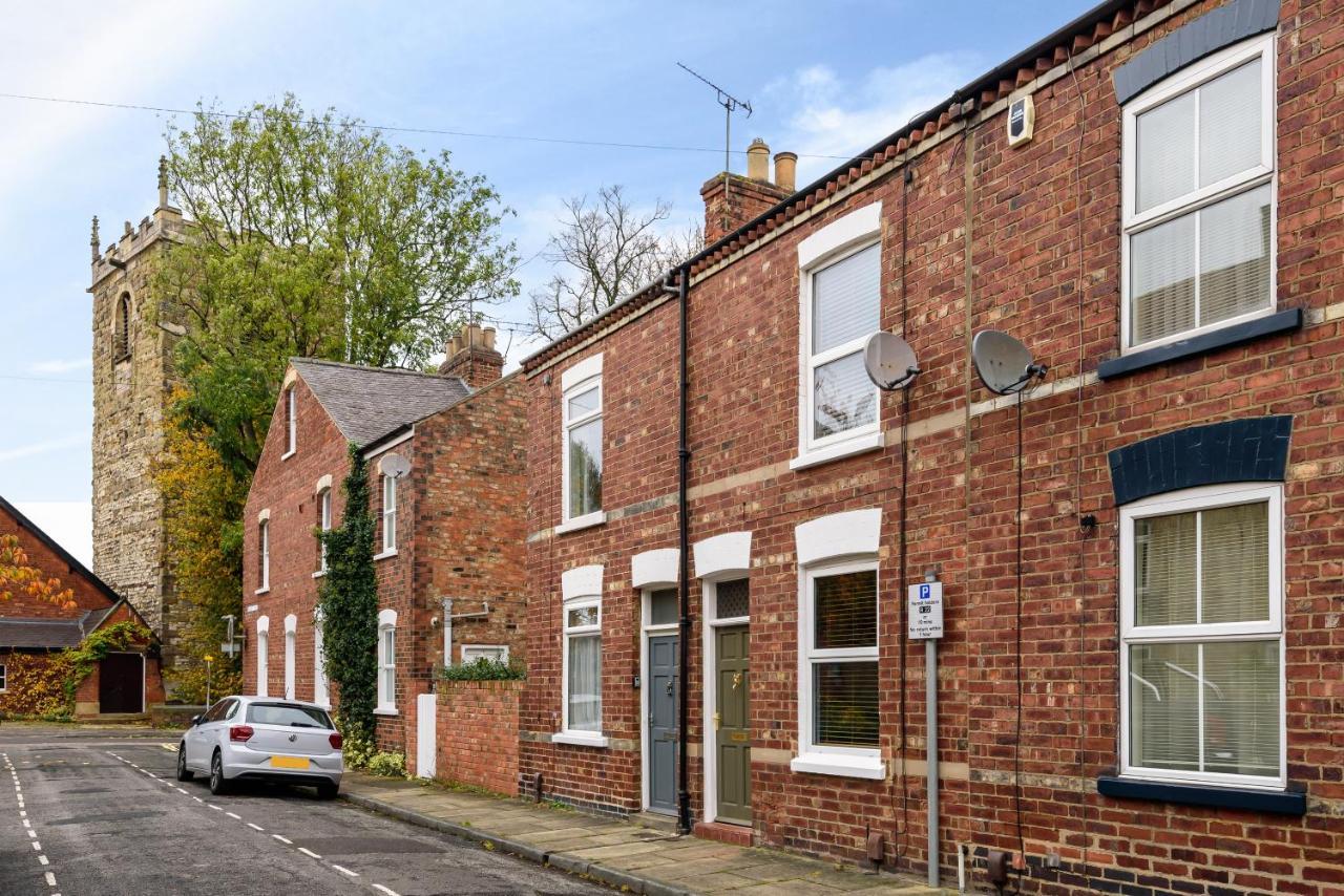 The Drey - Modern Cottage For Four In York Centre Exterior photo